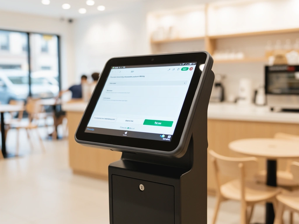 Modern Malaysian retail environment