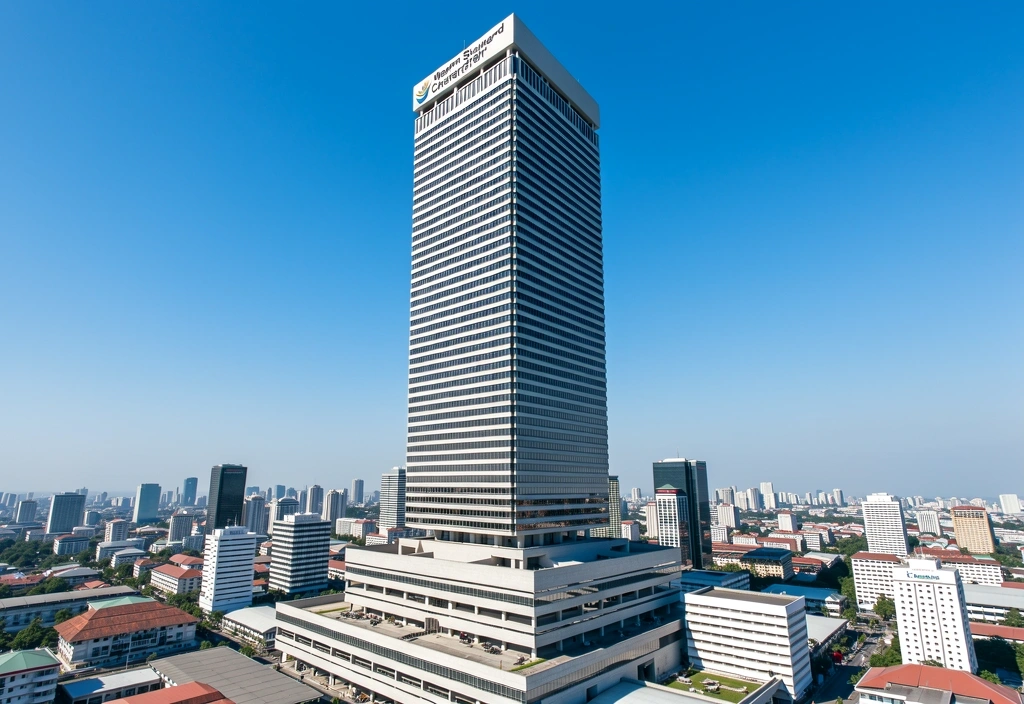 Salizoz HQ in Kuala Lumpur