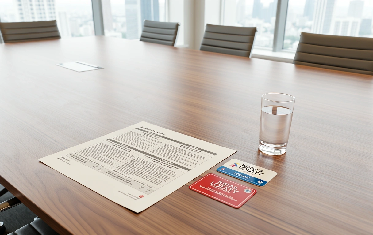 Consultancy environment for loyalty programs