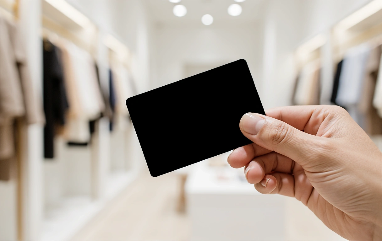 Loyalty card engagement