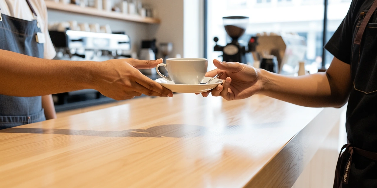 Customer interaction in KL