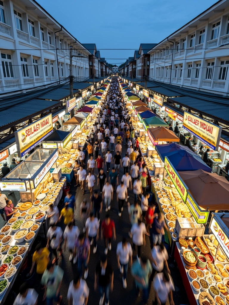 Malaysian retail environment
